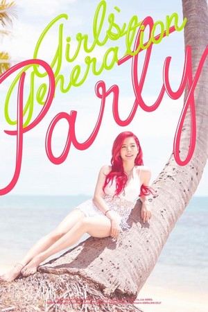  Girls Generation Party Teasers