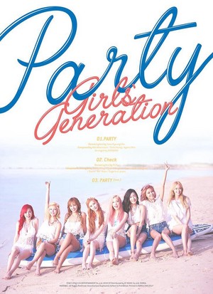  Girls Generation Party
