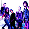  Glenn, Carol, Michonne, Daryl and Rick