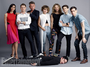  Gotham Cast