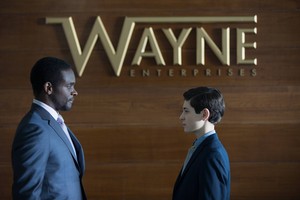  Gotham - Episode 1.21 - The Anvil または the Hammer