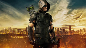  Green Arrow - Official First Look