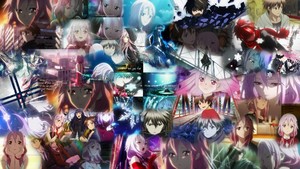  Guilty Crown Collage (I made it)