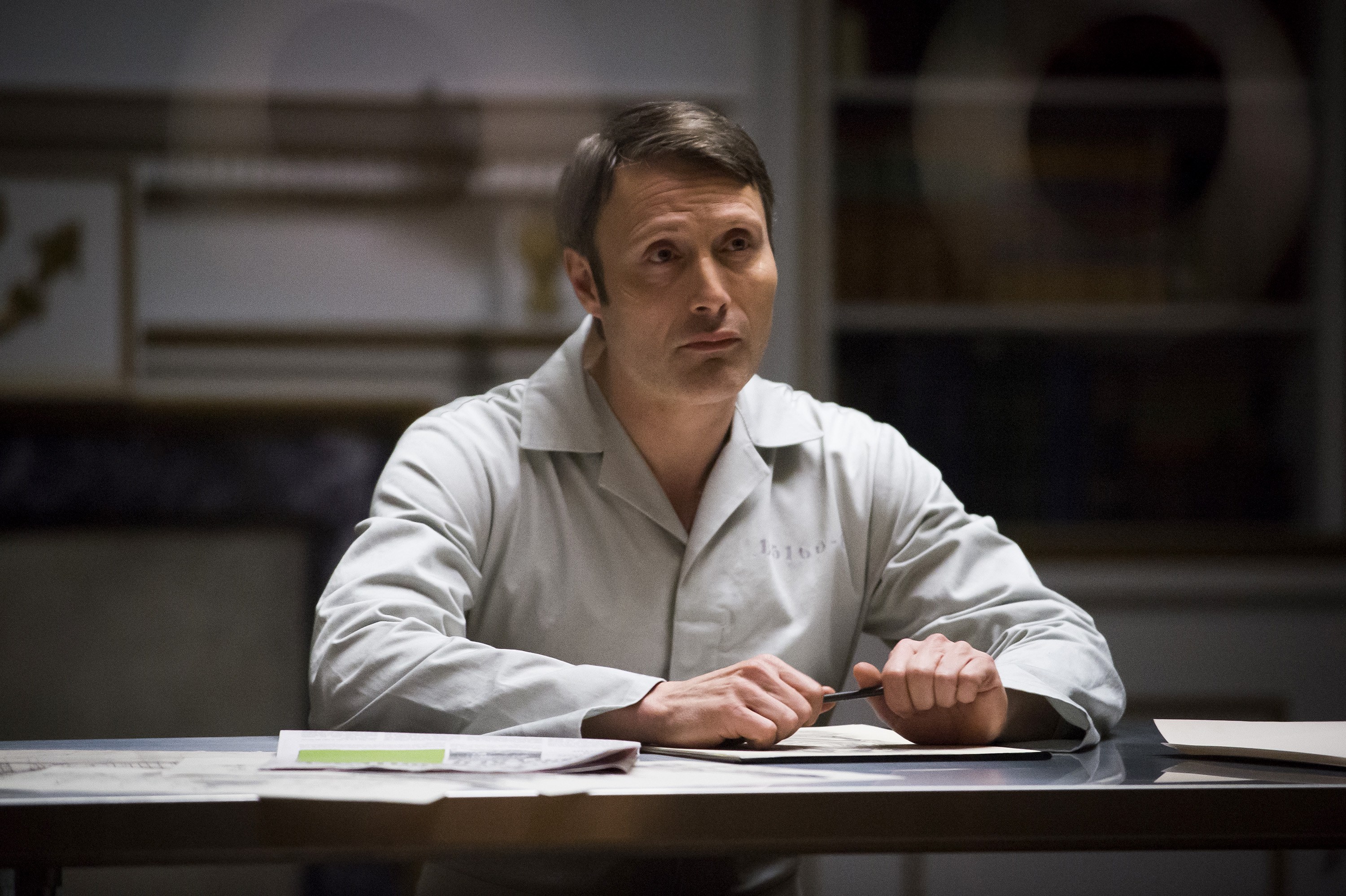 Hannibal - Episode 3.08 - The Great Red Dragon - Hannibal TV Series ...