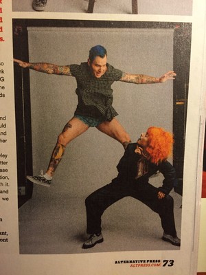  Hayley and Chad