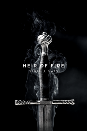  Heir of fuego - Alternative Book covers