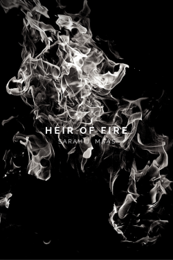 Heir of Fire - Alternative Book covers