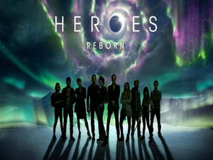 Heroes Reborn ☆