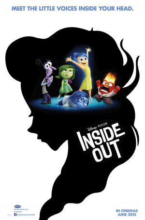  Inside Out - Elsa