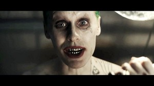  Jared Leto as The Joker in the First Trailer for 'Suicide Squad'