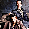  Jude Law and Robert Downey Jr