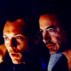  Jude Law and Robert Downey Jr