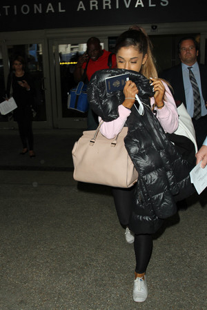 Jul 03 - Arriving in LAX airport in Los Angeles, CA