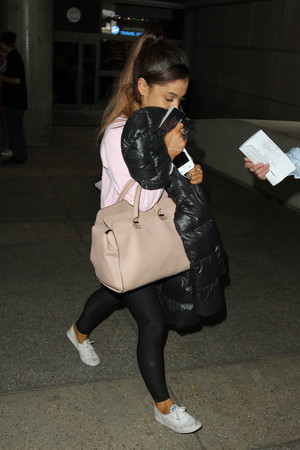  Jul 03 - Arriving in LAX airport in Los Angeles, CA