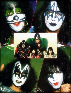 KISS 1979                