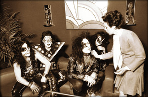  吻乐队（Kiss） ~April 30 1974 (NYC)