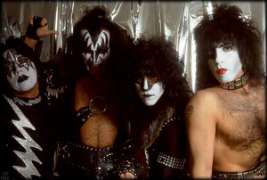  吻乐队（Kiss） ~Estocolm, Sweden…November 22, 1982 (Creatures Of The Night Promo Tour)