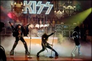  KISS ~Hollywood, California…October 20, 1976 (Paul Lynde Halloween Special)