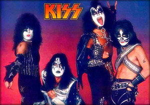  Kiss ~June 1, 1977 (NYC)