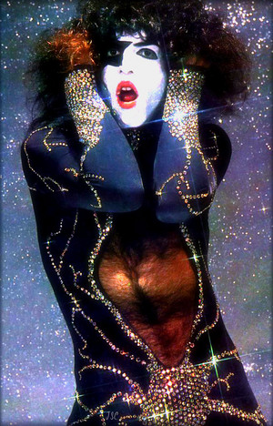  吻乐队（Kiss） ~NYC…April 9 1976 (Destroyer-Glitter Session)
