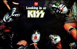  KISS ~NYC…June 1, 1977 (Love Gun-Black Room Session)