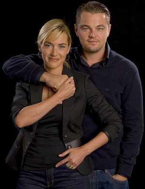  Kate and Leo
