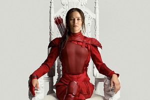 Katniss Everdeen,Mocking Jay part 2