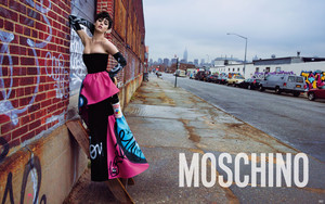  Katy Perry for Moschino
