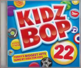  Kidz Bop 22 CD