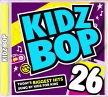  Kidz Bop 26 CD