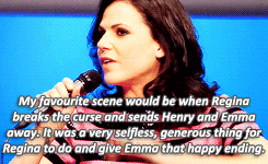  Lana talking about Emma