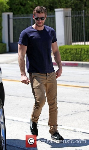  Liam Hemsworth