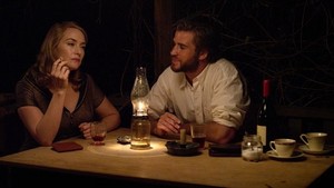  Liam and Kate Winslet "The Dressmaker"