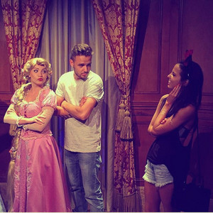  Liam at Disney World