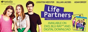  Life Partners on DVD