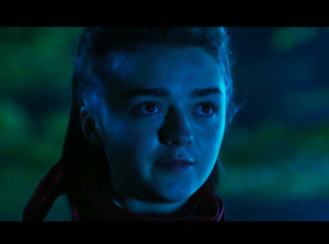  Maisie Williams in Doctor Who