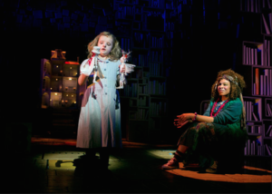 Matilda the Musical Broadway