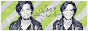  Matthew Gray Gubler