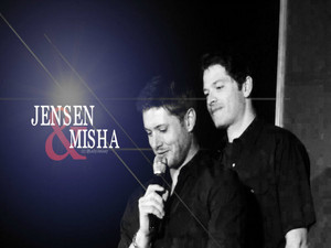  Misha & Jensen ☆