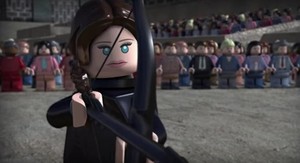  Custom Lego Hunger Games Mockingjay Part 2