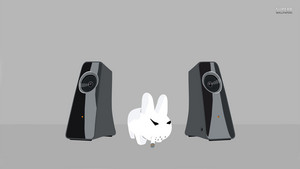  संगीत Bunny