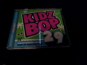 My KB29 CD