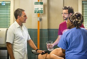  NCIS: New Orleans - Episode 1.05 - It Happened Last Night - Promotional foto