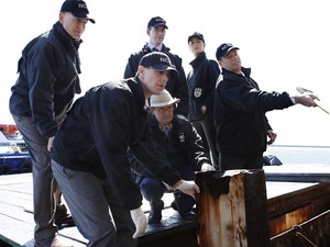  Морская полиция - Спецотдел Обои