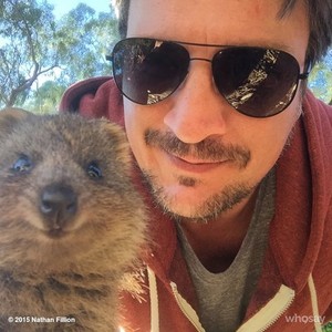 Nathan at Australia(June,2015)