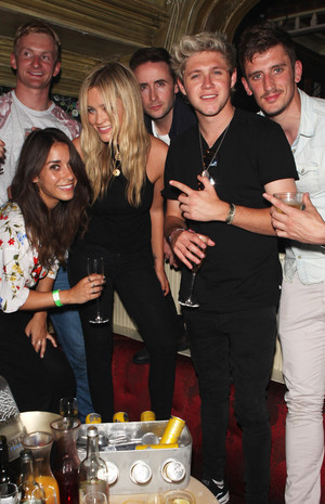  Niall at the Red ষাঁড় Tropical Edition Party at the Box in Soho