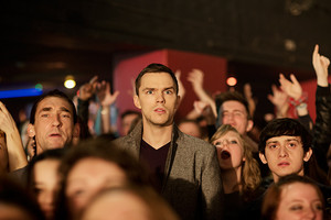  Nicholas Hoult as Steven Stelfox in Kill Your フレンズ First Look