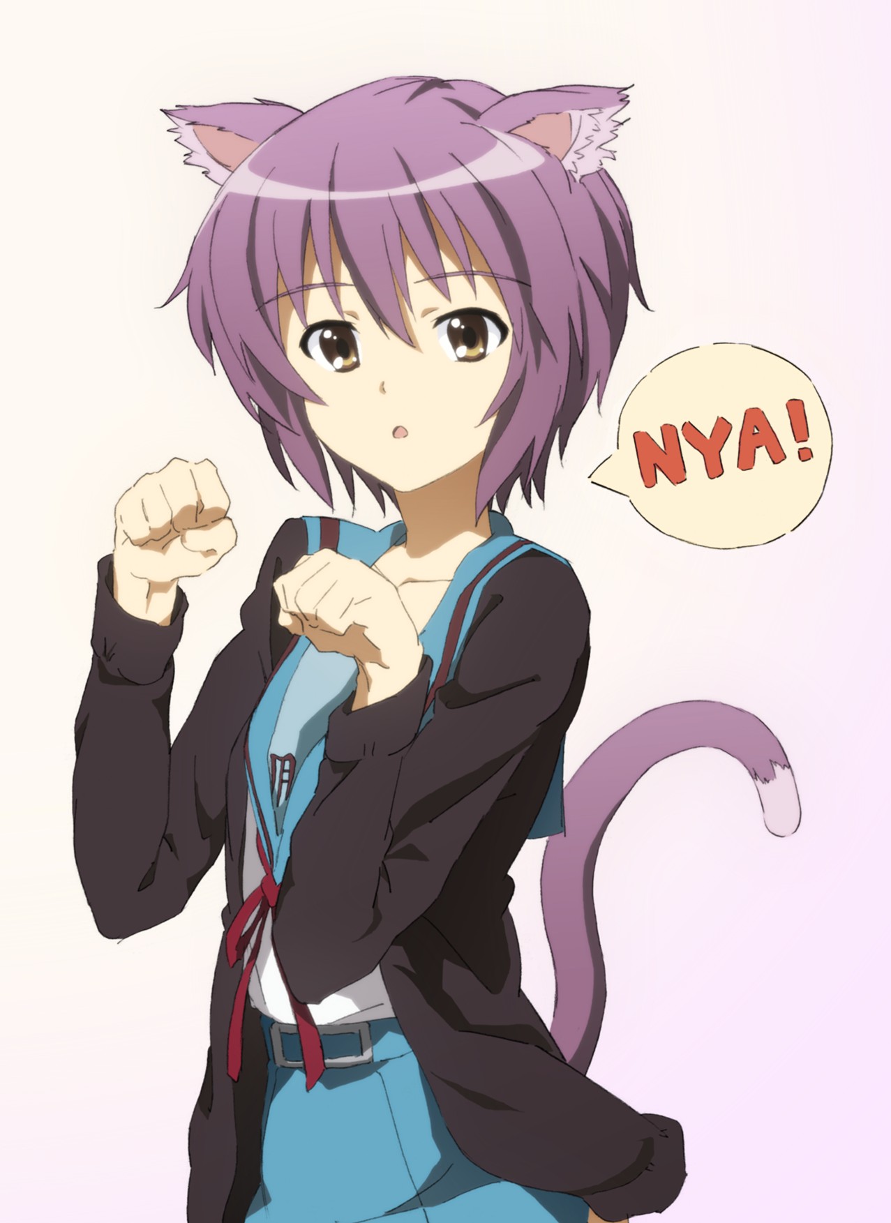 Nya! Cat Yuki