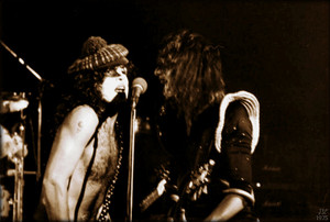  Paul and Ace (Alive! Tour) Huron, Michigan…November 18, 1975