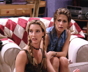  Phoebe and Rachel